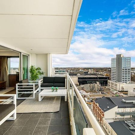 Central City View With Free Valet Parking Крайстчърч Екстериор снимка