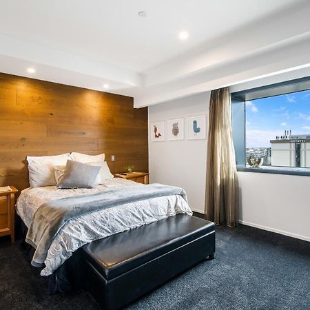 Central City View With Free Valet Parking Крайстчърч Екстериор снимка
